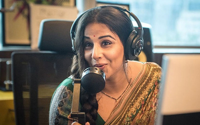 Kareena Kapoor Khan Has Company; Vidya Balan Turns Radio Jockey!