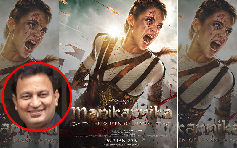 Manikarnika Producer In Hospital: Zee Studios Takes Swift Action And Distributes A Statement