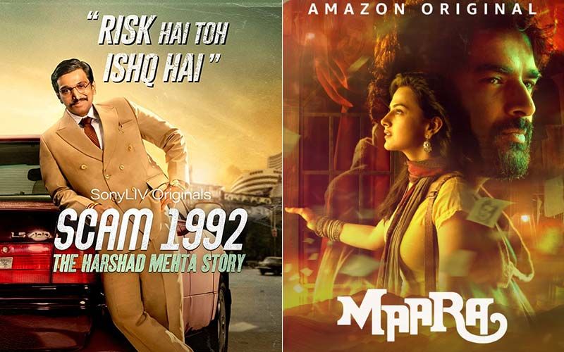 Scam 1992-The Harshad Mehta Story And Maara: Two OTT Masterpieces That You Can’t Afford To Miss
