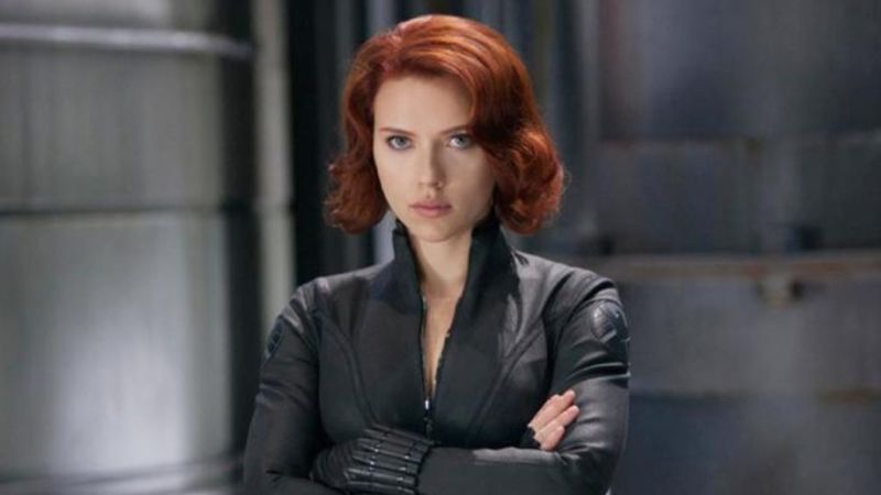 Black Widow: Scarlett Johansson Just Hinted At The Marvel Superhero Film Being Her Last One