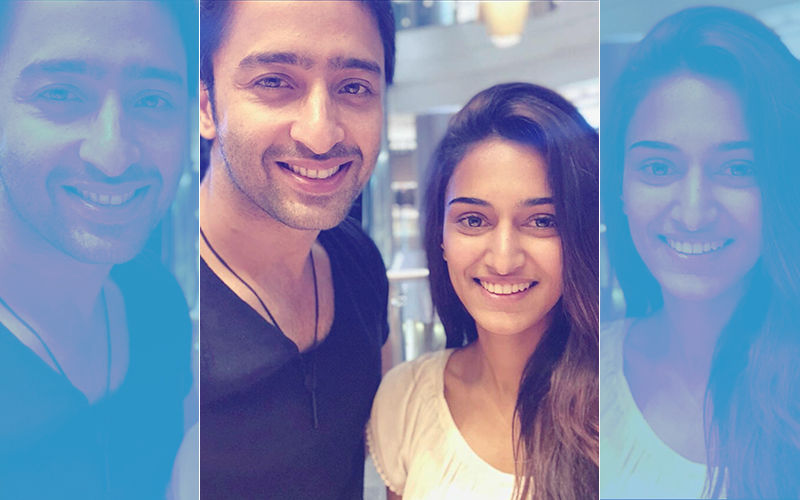 Kasautii Zindagi Kay 2 Actress Erica Fernandes Reunites With Shaheer Sheikh For Something Special, Guess What?