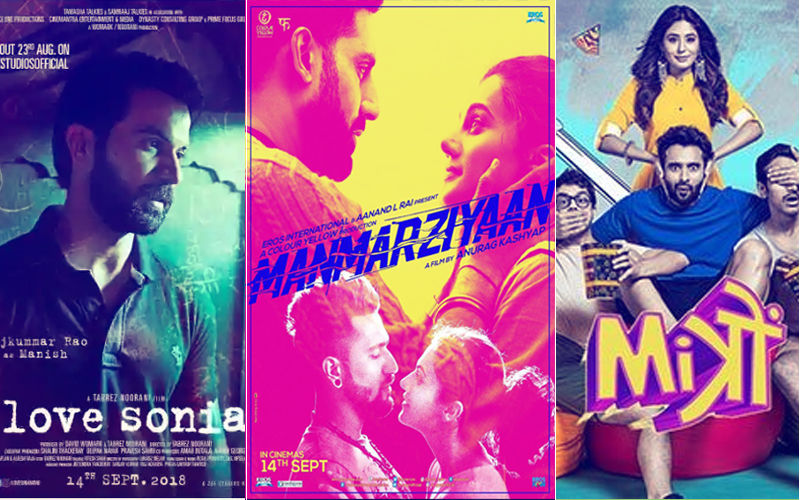 Ganesh Chaturthi 2018: This Friday Is Special For Box-Office; 6 Films To Hit Theatres