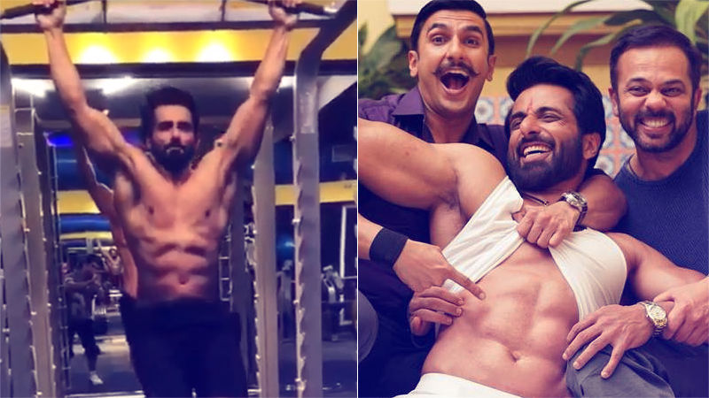 Ranveer Singh Is Smitten By Sonu Sood’s Washboard Abs And Why Not?