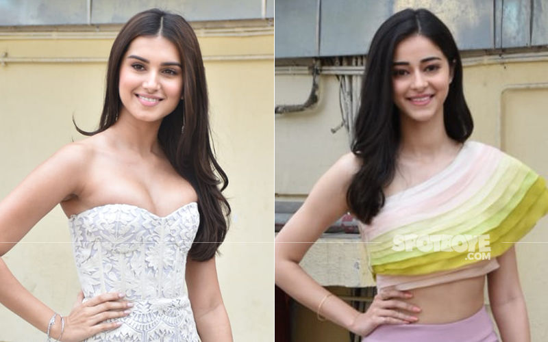 The Girls Of SOTY 2 Have Arrived And Manish Malhotra Is The One To Thank!