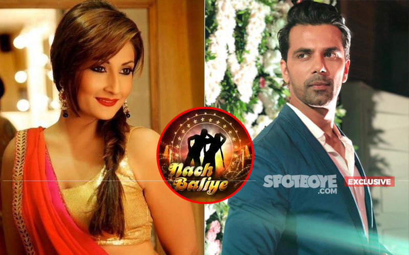 Nach Baliye 9: Ex-Flames Urvashi Dholakia And Anuj Sachdeva To Shake A Leg Together?