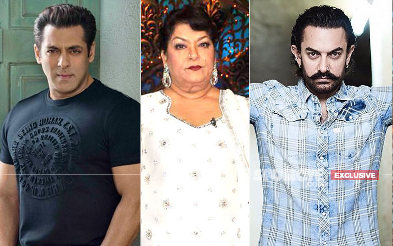 Andaz Apna Apna Producer Vinay Sinha: “I Don’t Think Saroj Khan Was Partial To Aamir”