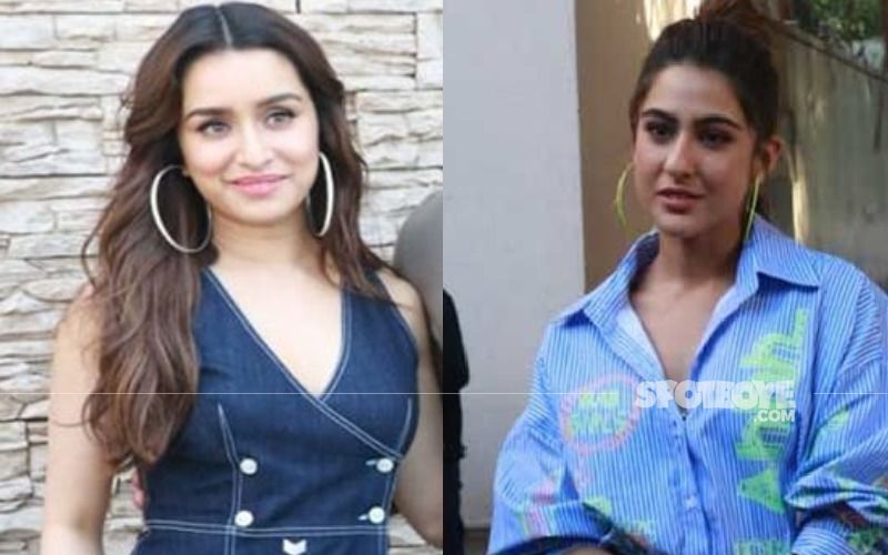 NCB Forgets To Take Sara Ali Khan, Shraddha Kapoor's Signatures On Papers Post Interrogation; Pays A Visit To Actress' Homes