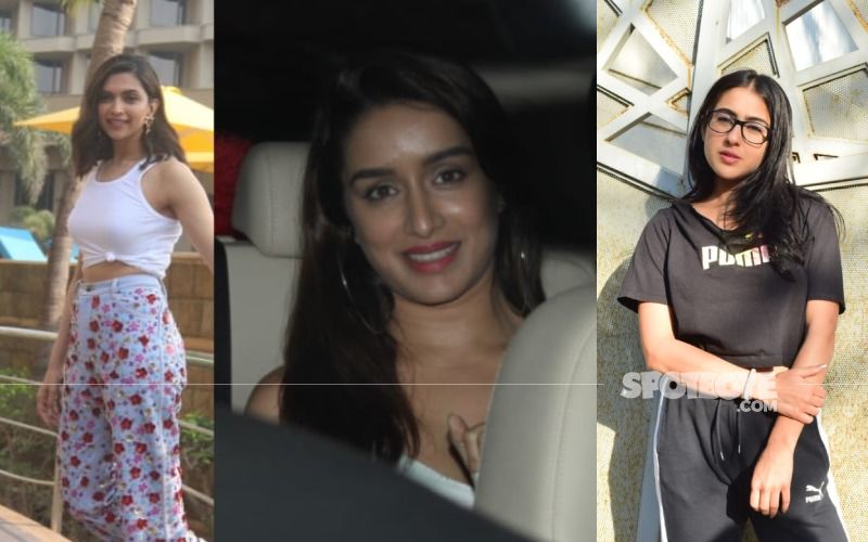 No Link Found Between Deepika Padukone, Shraddha Kapoor, Sara Ali Khan And Drug Peddlers As Yet, Says NCB Officer - REPORTS