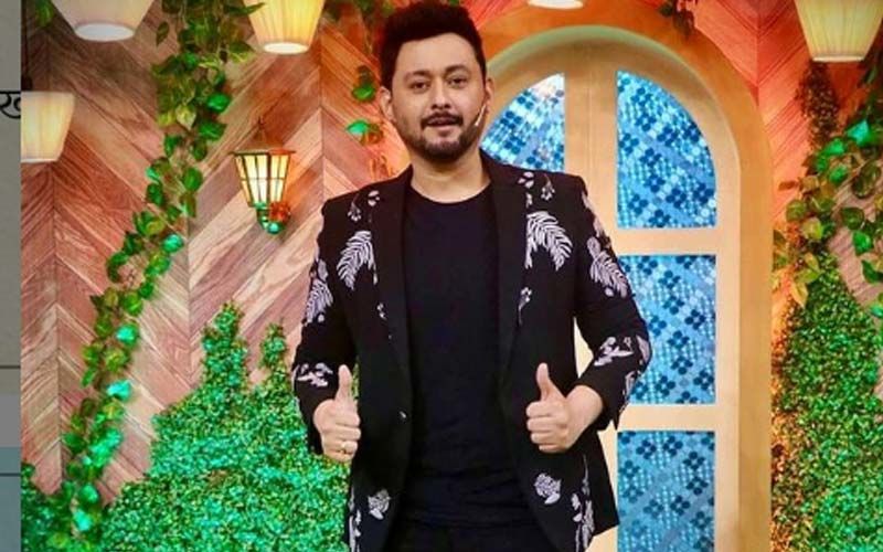 Swwapnil Joshi Wishes Wife Happy Anniversary With All The Fanfare