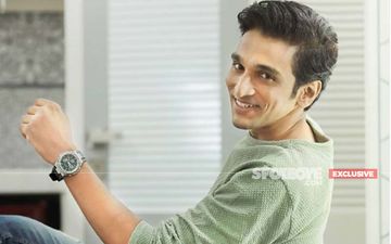 Scam 1992 Star Pratik Gandhi Shares How 2020 CHANGED His Life; Opens Up On Him And His Family Surviving COVID-19 - EXCLUSIVE