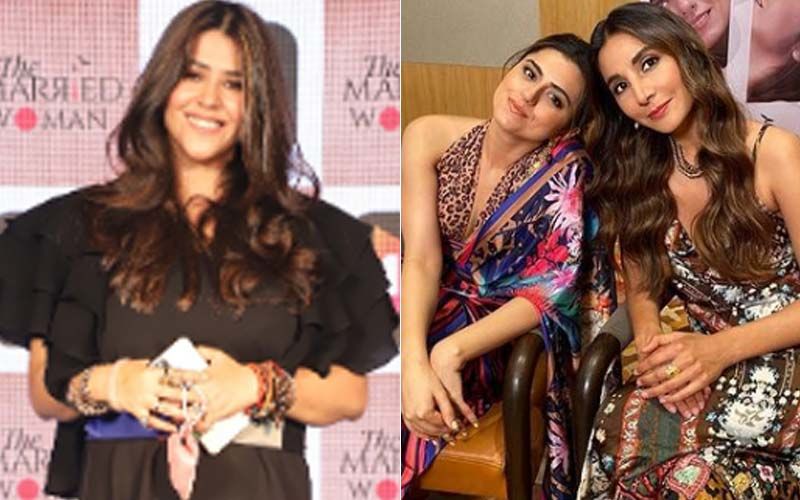 Ekta Kapoor On Riddhi And Monica Dogra's The Married Woman Season 2: 'It's Inevitable'