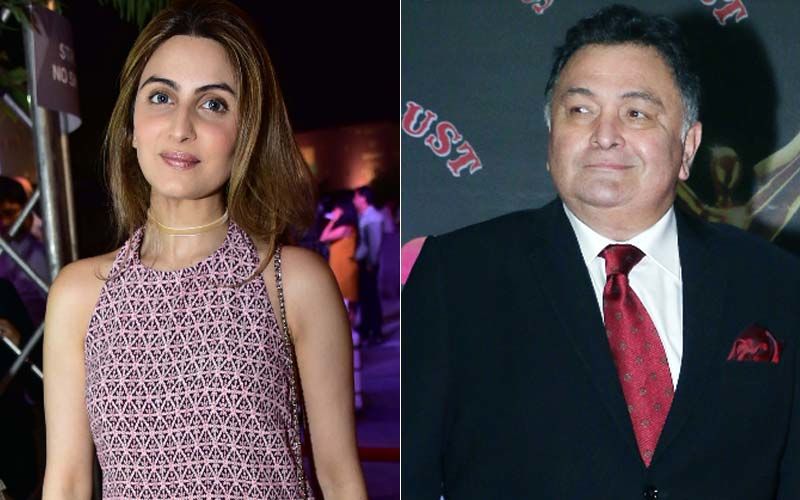Rishi Kapoor Death Anniversary: Daughter Riddhima Kapoor Sahni Pens An Emotional Note; Shares A Priceless Picture From Childhood With Late Actor