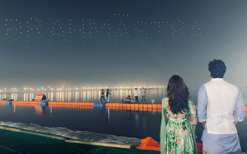 Brahmastra First Look: The Wait Is Worth It! Logo Of Alia Bhatt-Ranbir Kapoor Starrer Revealed Amidst Much Fanfare