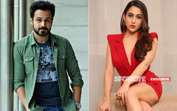 Emraan Hashmi: I Would Like To Work With Sara Ali Khan