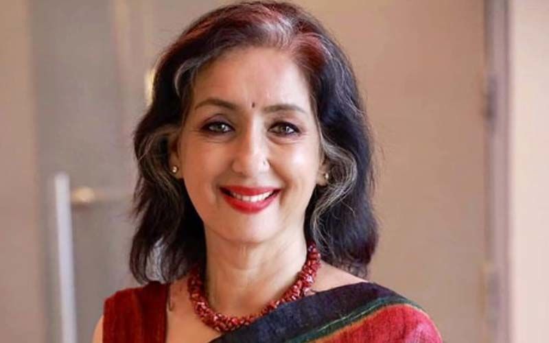 Neena Kulkarni To Star In And As Swarajya Janani Jijamata In A Fierce Avatar