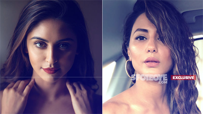 Krystle D'Souza Has Replaced Hina Khan In Kasautii Zindagii Kay 2? Here's The Answer