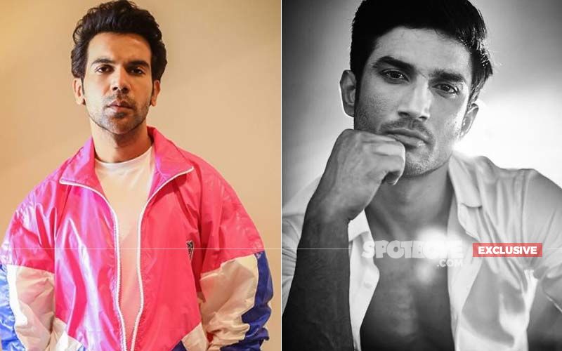 Rajkummar Rao Says 2020 Was A Tough Year; Reveals He Loved Watching Late Sushant Singh Rajput's Dil Bechara - EXCLUSIVE