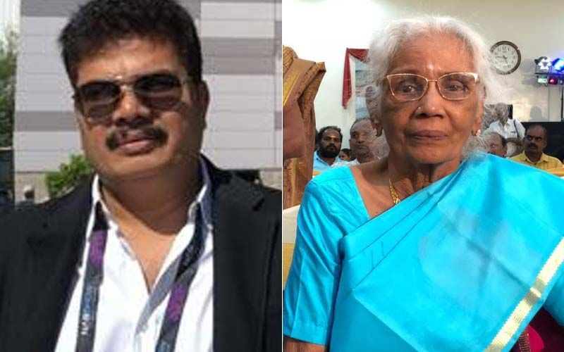 Director Shankar Shanmugam's Mother Muthulakshmi Passes Away, Kollywood Celebs Tweet Condolences