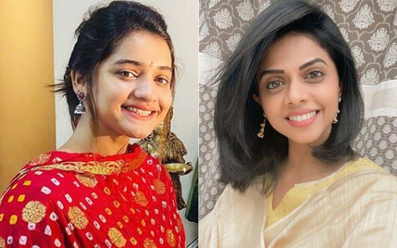 Saree Swag By Hruta Durgule And Rujuta Bagwe: Who Rocked The Ethnic Look?