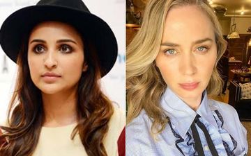 Parineeti Chopra Is A Different Girl On The Train; Actress Did Not Consume Alcohol Like Emily Blunt For Scenes