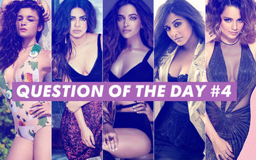 Do You Think Heroines Should Be Paid The Same As Their Male Counterparts?