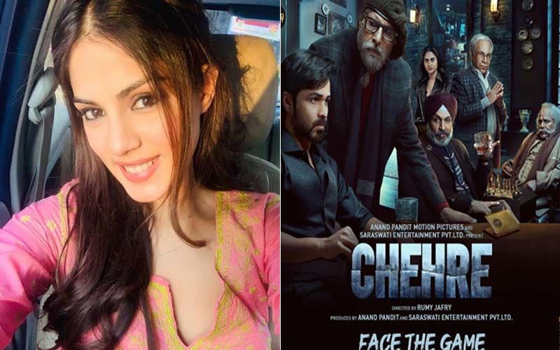 BREAKING: Rhea Chakraborty To Be A Part Of The Chehre Publicity