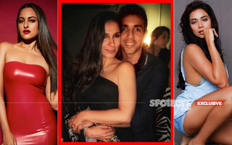 Sonakshi Sinha S Ex Boyfriend And Tv Actress Megha Gupta S Ex Husband Aditya Shroff Now Finds Love In Vj Ramona