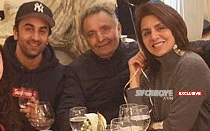 Rishi Kapoor From The US: 'Feeling Better Now, Should Be Back By March-End'