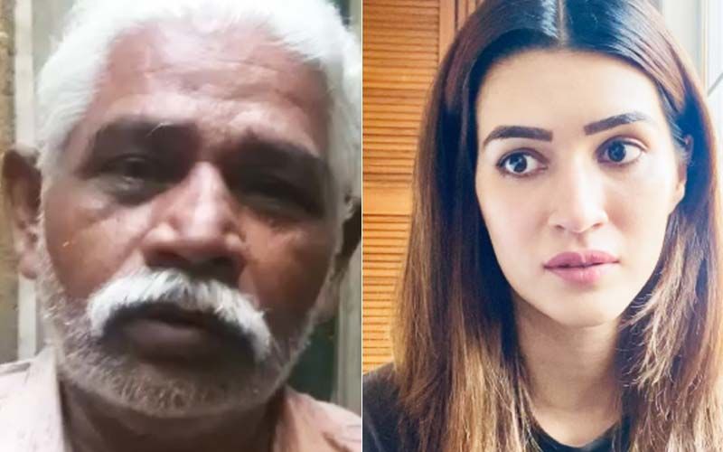 Humari Bahu Silk Non-Payment Controversy: Kriti Sanon Shares Unpaid Technician’s Video, Urges CINTAA To Help; Zaan Khan Thanks Her