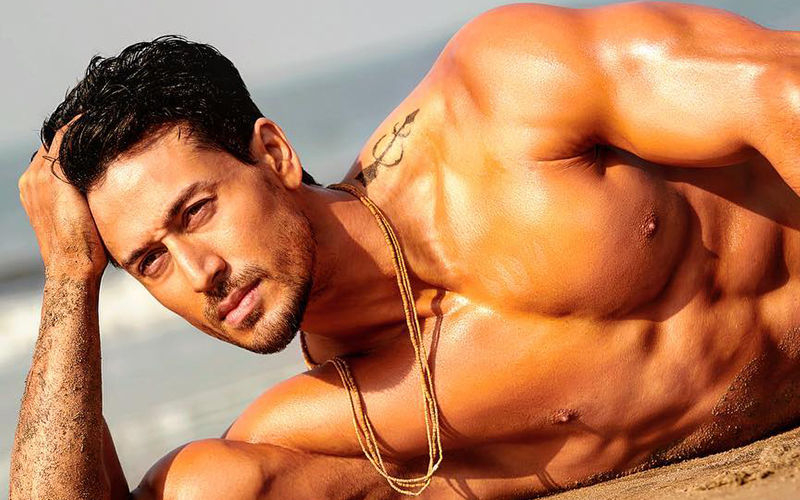 Happy Birthday Tiger Shroff: 5 Shirtless Pictures Of The Actor That Are Insanely Hot