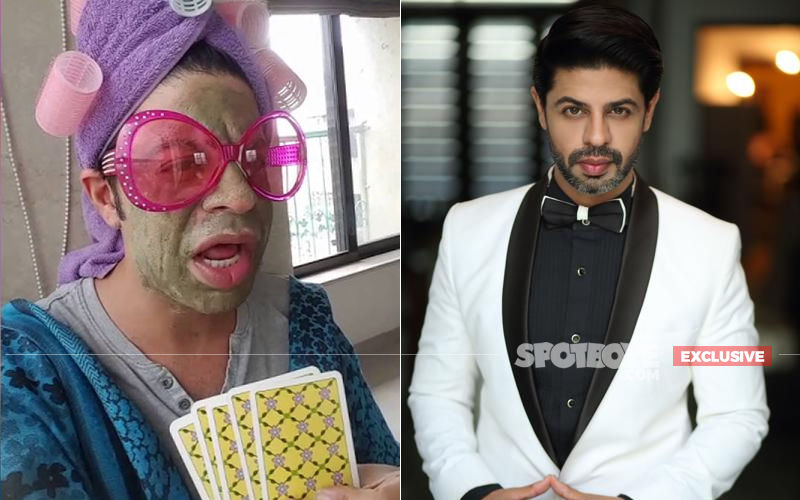Ssumier Pasricha Aka Pammi Aunty Inviting Boys To His House Via Tinder? Actor Speaks Out