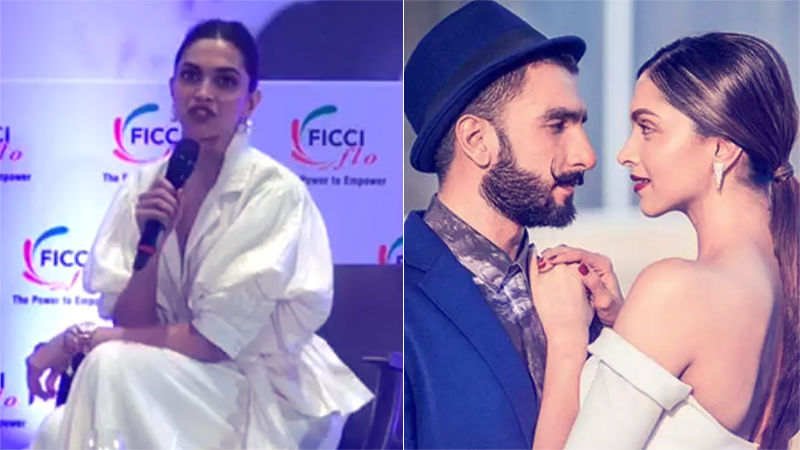 Deepika Padukone Refuses To Talk About Her Forthcoming Marriage With Ranveer Singh– Watch Video