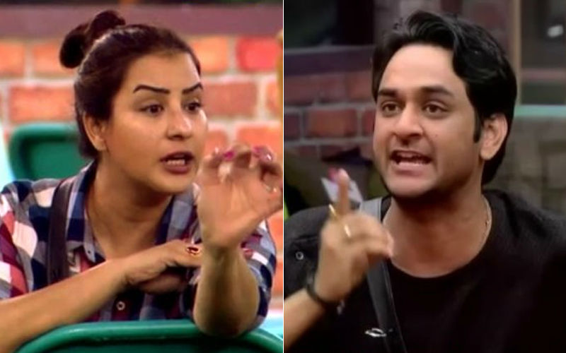 War Is On! Shilpa Shinde Blasts Vikas Gupta, Says “Har Kutte Ke Din Badalte Hain”