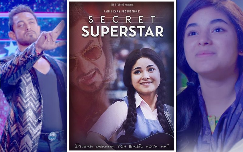 Movie Review: Secret Superstar, Or How To Carry On Dreaming The Impossible Dream