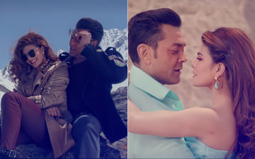 Selfish From Race 3: Jacqueline Fernandez Romancing Salman Khan & Bobby Deol Will Set Your Pulse Racing