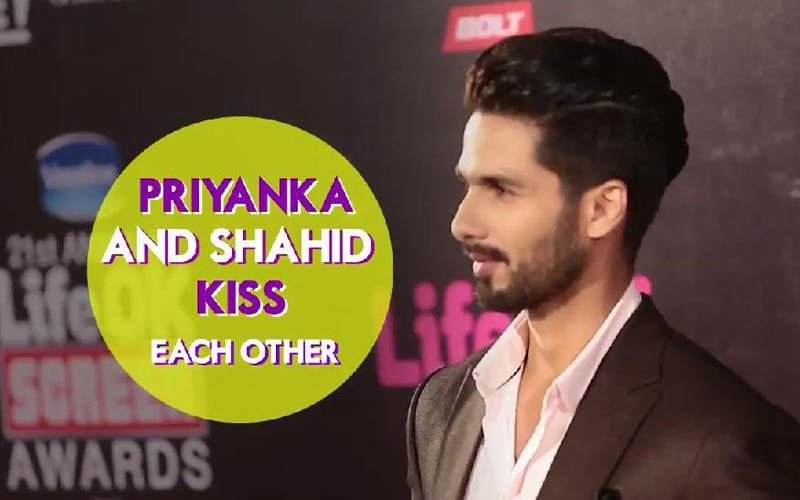 SpotboyE The Show Ep.40 | Seg 1 | Shahid And Priyanka Kiss And Make-up