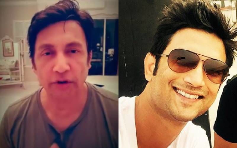 Sushant Singh Rajput Death: Shekhar Suman Says, ‘I Would Love To Name People, I Am Not Scared For Myself, I Am Scared For My Son'
