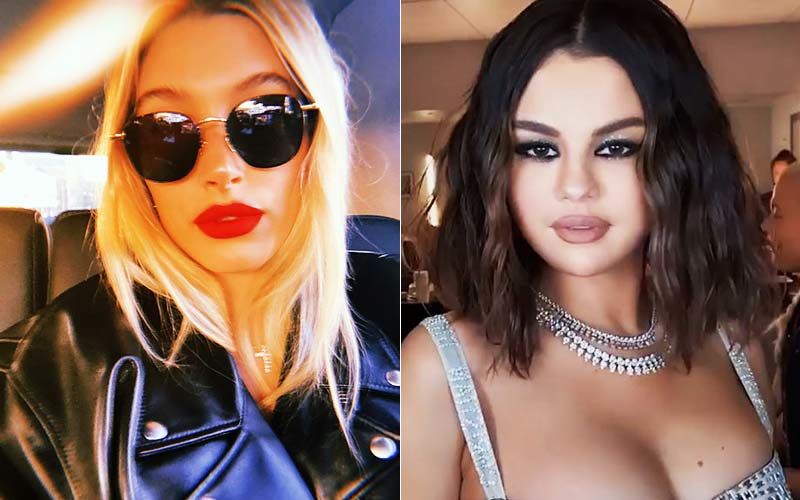 Selena Gomez Has Found A Supporter In Justin Bieber’s Wife Hailey Baldwin; Latter ‘Likes’ Selena’s Sultry AMAs Look
