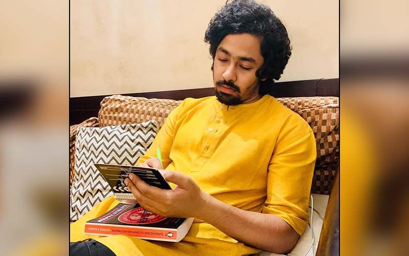 Riddhi Sen Post Thank You Message For Corona Warriors On Facebook