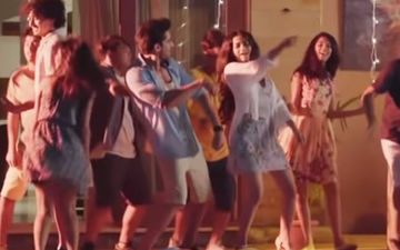 9X टशन और 'सेट वेट' ने मिलकर बनाया धमाकेदार गाना, आप भी नाचने पर मजबूर हो जाएंगे