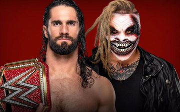 WWE's Seth Rollins Furious After Fans Hail Competitor Bray Wyatt; Rollins Dismisses Him Saying He's 'A New Flavour Of Ice Cream'
