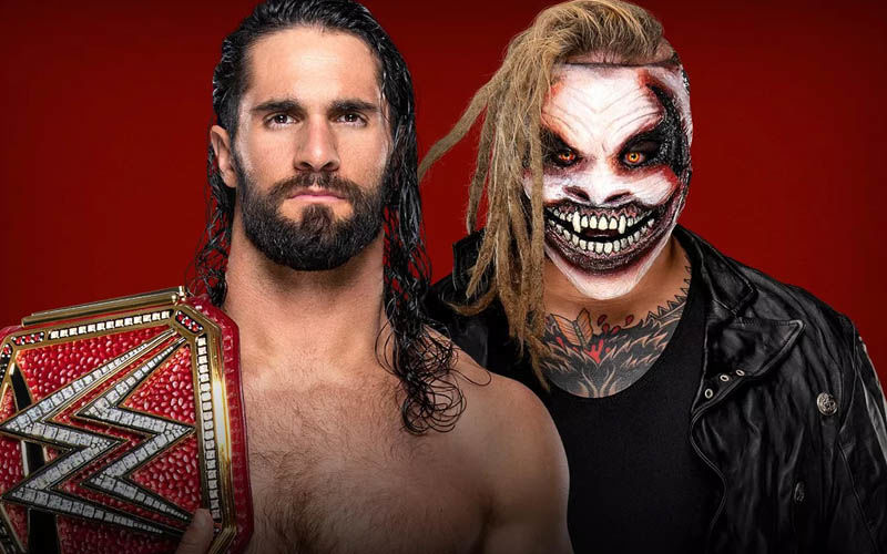 WWE's Seth Rollins Furious After Fans Hail Competitor Bray Wyatt; Rollins Dismisses Him Saying He's 'A New Flavour Of Ice Cream'