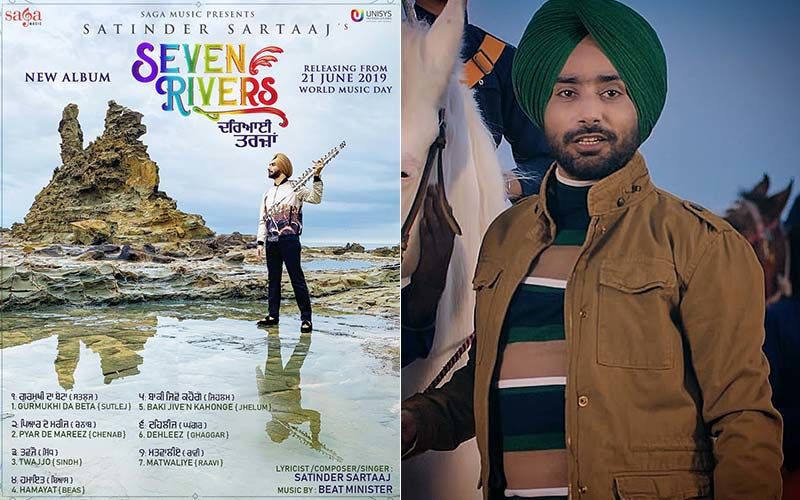 Dehleez: Satinder Sartaaj To Come Up With The Last Song Of His Album ‘Seven Rivers’; Check Out The Release Date