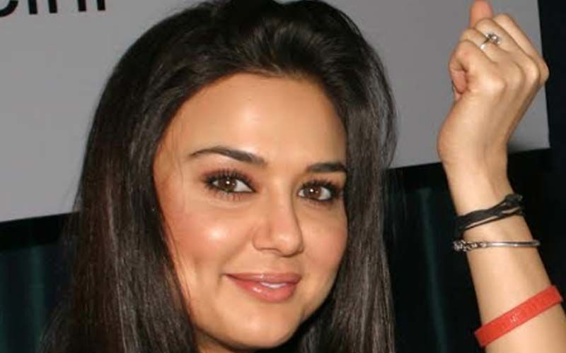 Happy Birthday Preity Zinta: Here's To A Friendship That Has Lasted For More Than 20 Years