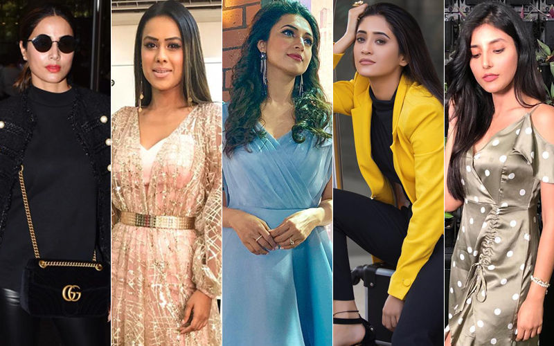 BEST DRESSED & WORST DRESSED Of The Week: Hina Khan, Nia Sharma, Divyanka Tripathi, Shivangi Joshi Or Harshhita Gaur?