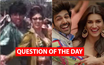 Which Poster Lagwa Do Version Is Better- Original Aflatoon Or Revamped Luka Chuppi?