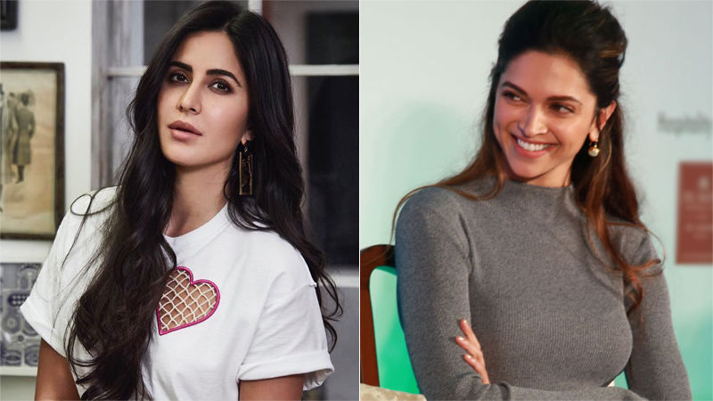 Deepika Padukone Has Done Something Which Might Take Her Relationship With Katrina Kaif To Newer Heights. Guess What!