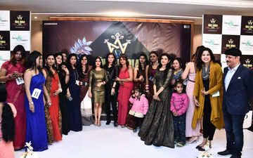 Nivedita Basu’s Pehla Kadam Collaborates With Ashish Rai's AR Mrs. India 2019 As NGO Partner!