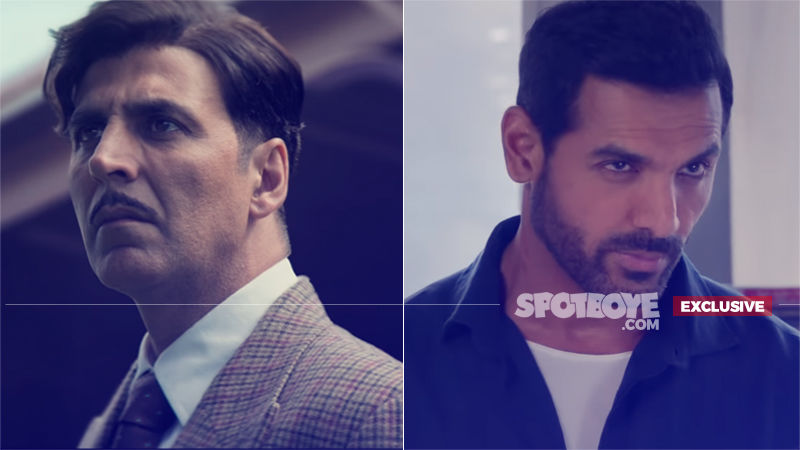 Who Will Win The Independence Day War- Akshay Kumar Or John Abraham?