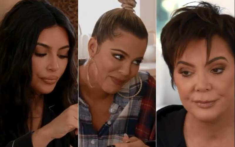 KUWTK Promo: Khloe Gives 'Have Egg Retrieval' Excuse To Mom Kris Jenner-Kim Kardashian For Skipping Kris' BF's Bday Bash